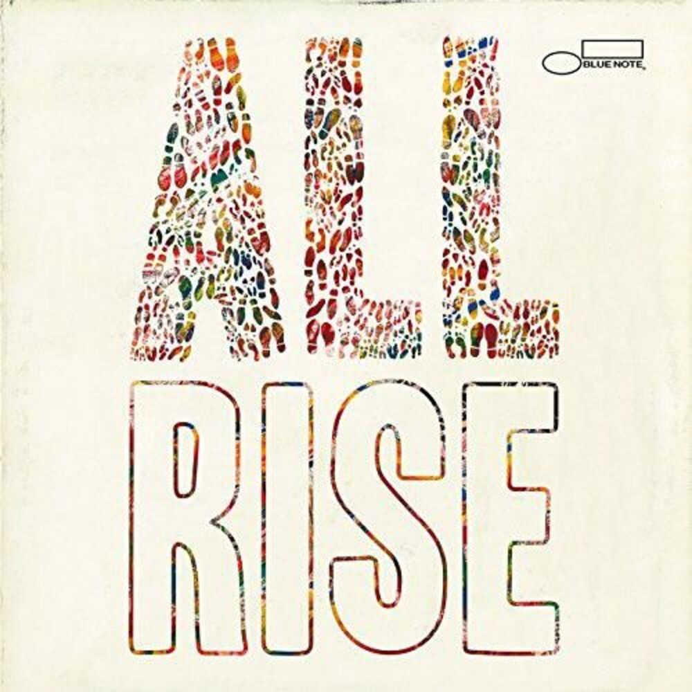 Jason Moran - All Rise: A Joyful Elegy for Fats Waller  LP LP